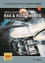 Thievon E. Applications Des Ras et Roulements  A la Batterie