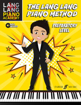 Lang Lang la Methode de Piano Preparatoire