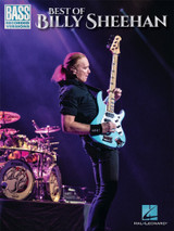 Best OF Billy Sheehan Guitare Basse