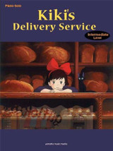 Hisaishi J. Kiki la Petite Sorciere Piano-1 Hisaishi J. Kiki la Petite Sorciere Piano-1