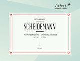 Scheidemann H. Choralfantasien Orgue