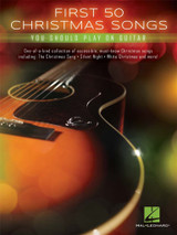 First 50 Christmas Carols You Should Play ON Guitare-1