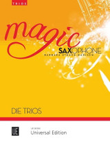 Magic Saxophone Trios