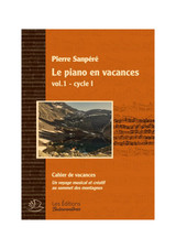 Sanpere P. le Piano en Vacances Vol 1
