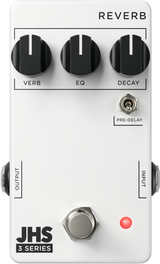 Jhs Pedals 3 Series Hall Reverb Jhs Pedals 3 Series Hall Reverb