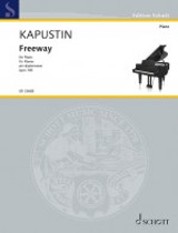 Kapustin Freeway Piano