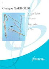 Gariboldi G. Duos Faciles OP 145a Flutes Gariboldi G. Duos Faciles OP 145a Flutes