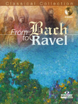 From Bach TO Ravel Clarinette