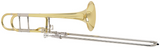 Trombone Complet Courtois Mezzo 260