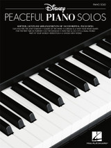Disney Peaceful Piano Solo Disney Peaceful Piano Solo