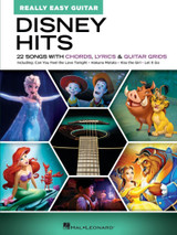 Really Easy Guitar: Disney Hits Guitare Tablature Really Easy Guitar: Disney Hits Guitare Tablature
