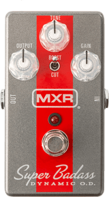Mxr M249 Super Badass Dynamic Overdrive