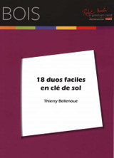 Bellenoue T. Duos Faciles Flutes Bellenoue T. Duos Faciles Flutes