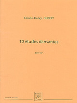 Joubert C.h. Etudes Dansantes Cor Joubert C.h. Etudes Dansantes Cor