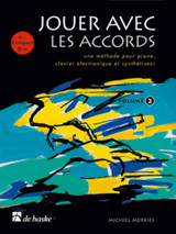 Merkies M. Jouer Avec Les Accords, Volume 2 Merkies M. Jouer Avec Les Accords, Volume 2