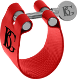 Ligature Clarinette BG Flex Rouge Ligature Clarinette BG Flex Rouge