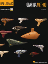 Hal Leonard Ocarina Method Hal Leonard Ocarina Method
