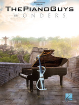 The Piano Guys Wonders Piano Violoncelle