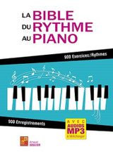 Soulier A. la Bible DU Rythme AU Piano