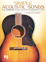 Simple Acoustic Songs The Easiest Easy Guitar Songbook Ever Simple Acoustic Songs The Easiest Easy Guitar Songbook Ever
