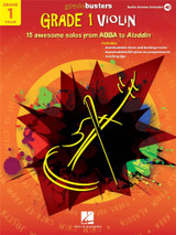 Gradebusters Grade 1 - Violon Gradebusters Grade 1 - Violon