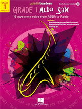 Gradebusters Grade 1 - Saxo Alto Gradebusters Grade 1 - Saxo Alto