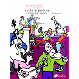 Politi A. Suite Argentina Guitare