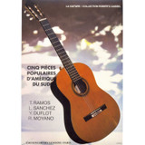 Aussel R. Pieces Populaires D'amerique Latine Guitare Aussel R. Pieces Populaires D'amerique Latine Guitare