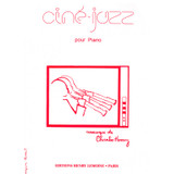 CHARLES-HENRY CINE-JAZZ Piano CHARLES-HENRY CINE-JAZZ Piano