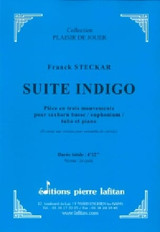 Steckar F. Suite Indigo Euphonium