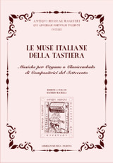 Machella M. le Muse Italiane Della Tastiera Orgue