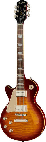 Epiphone Les Paul Standard 60S Original Iced Tea Gaucher Epiphone Les Paul Standard 60S Original Iced Tea Gaucher