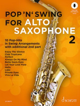 Pop 'n' Swing Vol 2 Saxophones Mib Pop 'n' Swing Vol 2 Saxophones Mib