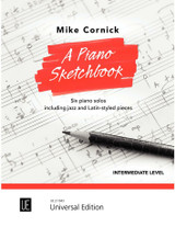 Cornick M. A Piano Sketchbook