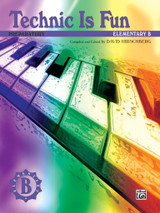Hirschberg D. Technic IS Fun Elementary B Piano Hirschberg D. Technic IS Fun Elementary B Piano
