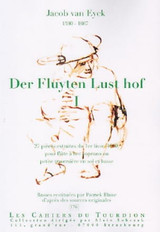 Van Eyck J. Der Fluyten LUST-HOF Vol 1 Flute A Bec-2