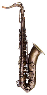 Saxophone Tenor Trevor James Signature Custom Laiton Brut