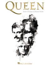 Queen Easy Piano Collection Queen Easy Piano Collection