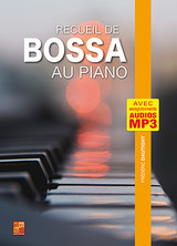 Dautigy F. Recueil de Bossa AU Piano