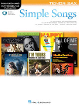 Simple Songs Tenor Sax
