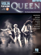 Queen Violin PLAY-ALONG Vol 68 Queen Violin PLAY-ALONG Vol 68