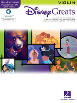 Disney Greats Violon