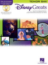 Disney Greats Saxo Tenor Disney Greats Saxo Tenor