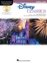 Disney Classics For Violoncelle