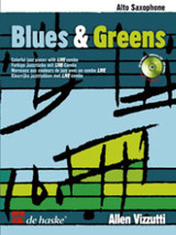 Vizzutti A. Blues & Greens Saxo Alto Vizzutti A. Blues & Greens Saxo Alto