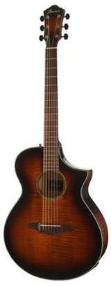 Ibanez AEWC400-AMS Amber Sunburst High Gloss