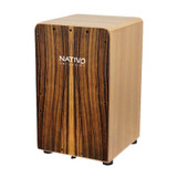 Cajon Nativo Inicia Brown