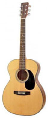 Sigma 000M-18 Natural Satin