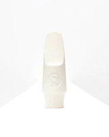 Syos Originals Saxophone Alto Smoky 7 Blanc