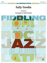 String Alternatives Series: Sally Goodin String Alternatives Series: Sally Goodin
